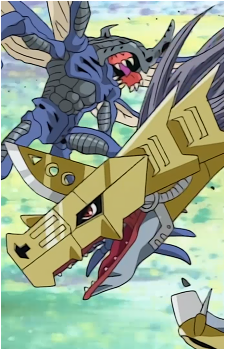 MetalSeadramon
