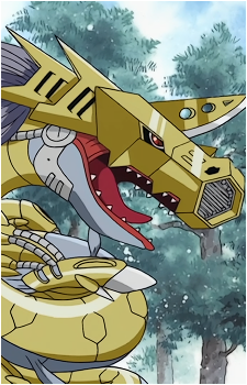 MetalSeadramon