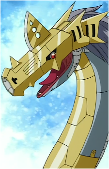 MetalSeadramon