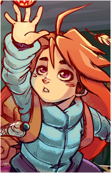 Madeline's image