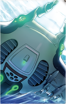 Carrier Manta Ray's image