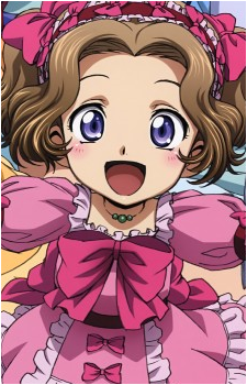 Nunnally Lamperouge