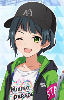 Riku Sodeya's image