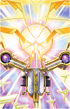 Master Spirit Tech Force - Pendulum Ruler's image