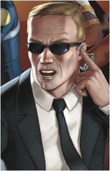 Phil Coulson
