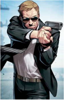 Phil Coulson