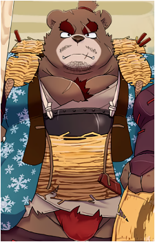 Monjuro's image