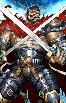 X-Saber Souza's image