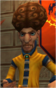 Cyrus Drake