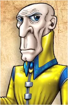 Cyrus Drake's image