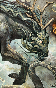 Infernal Kirin's image