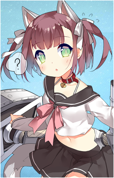 Shiratsuyu's image
