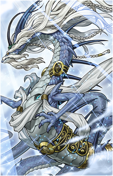 Sauravis, the Ancient and Ascended's image