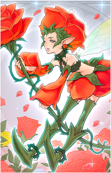 Rose Girl's image