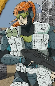Gunfire (Andrew Van Horn)