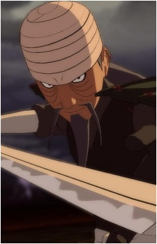 Mifune {Naruto}