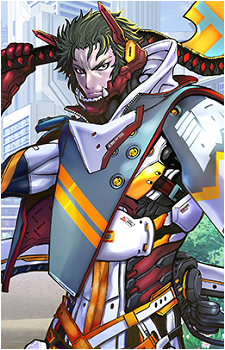 Hijikata Toshizou