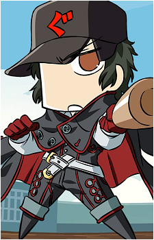 Hijikata Toshizou