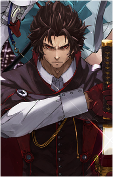 Hijikata Toshizou