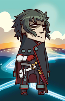 Hijikata Toshizou