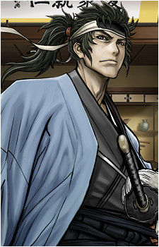 Hijikata Toshizou