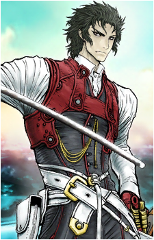 Hijikata Toshizou