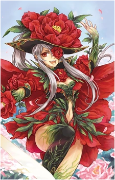 Peony Musketeer, Martina's image