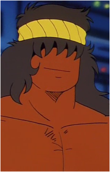 Geronimo's image