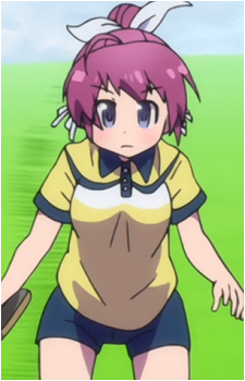 Zakuro Zashikiwarashi's image
