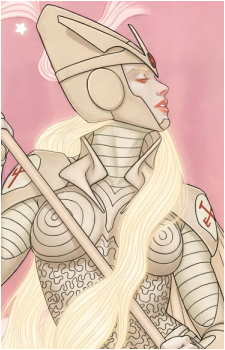 White Witch (Xola Aq)'s image
