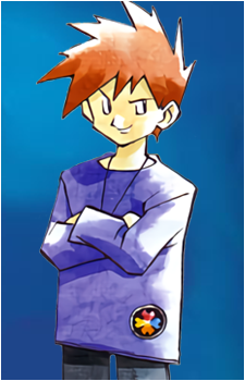 Blue {PKMN}