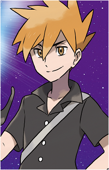 Blue {PKMN}'s image