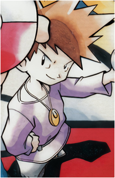 Blue {PKMN}