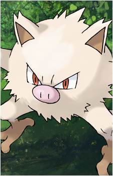Mankey's image