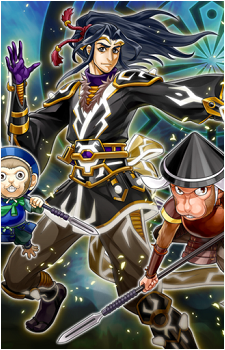 Secret Six Samurai - Kizaru's image