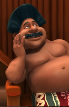 Chief Manamana's image