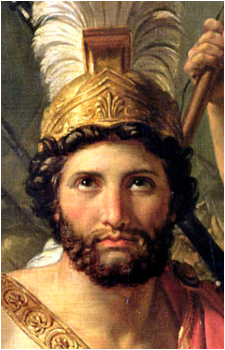 Leonidas I's image