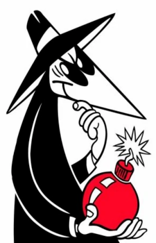 Black Spy's image