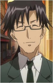 Touma Amakasu