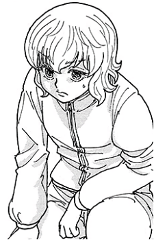 Image 3 - Art: 冨樫義博 (Yoshihiro Togashi) Image 3