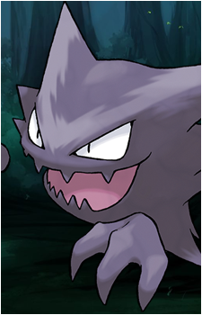 Gastly