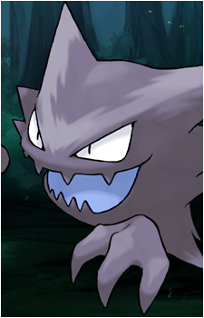 Gastly