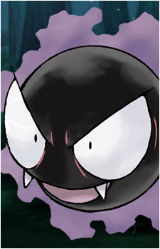 Gastly's image