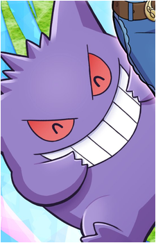 Gastly