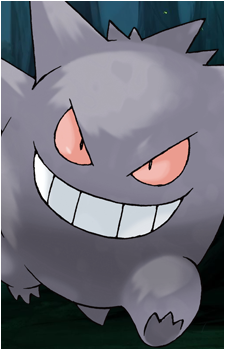 Gastly