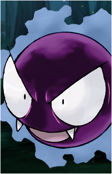 Gastly