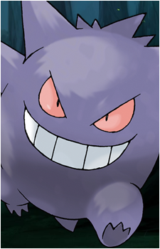 Gastly