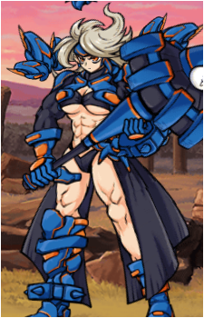 Raclesa the Lioness