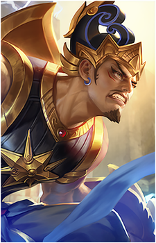 Gatotkaca's image