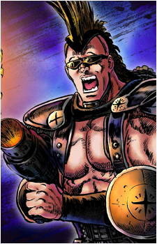 Flamethrower Man